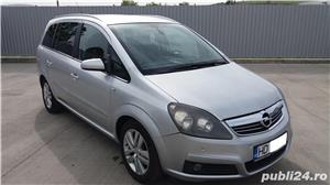 Vand schimb Opel zafira.
