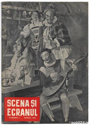 Scena si Ecranul - imagine 5