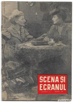 Scena si Ecranul - imagine 4