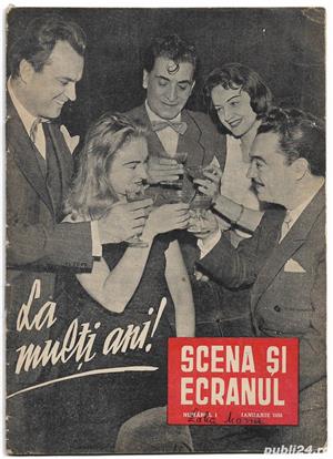 Scena si Ecranul - imagine 2