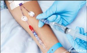 asistent medical tratament la DOMICILIU in București si Chiajna 