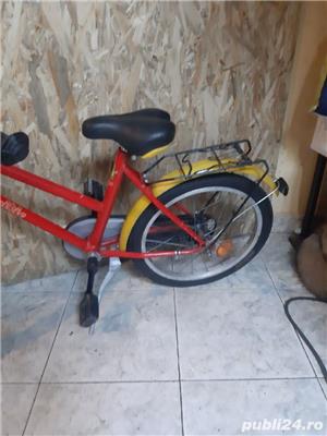 bicicleta copii 18"  - imagine 5