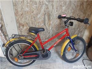 bicicleta copii 18" 