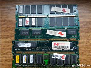 Memorie RAM DDR DRAM FPM EDO DIMM ddr1,2,3 clapa, orga procesor - imagine 4