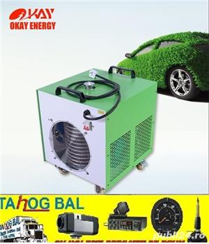 Decarbonizare motor cu hidrogen la Zalau - imagine 3