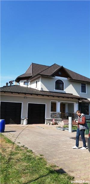 Montaj țiglă metalică 