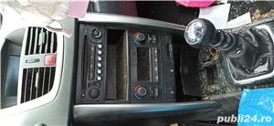 Dezmembrez / dezmembrari piese auto Peugeot 207 CC Cabrio 1.6HDI 9HR 9H05 6+1T - imagine 6