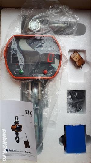 Cantar in carlig - max. 5000 kg