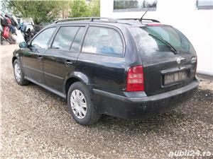 dezmembrez skoda octavia fabia motor 1,9 tdi - sdi - 1,4 16v - 1,6 16v - 1,6 SR  - imagine 4