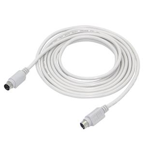 PS2 PS/2 Keyboard Mouse Male To male Extension Cable - imagine 3