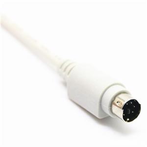 PS2 PS/2 Keyboard Mouse Male To male Extension Cable - imagine 2