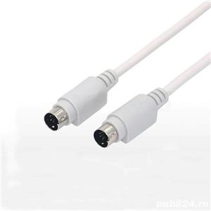 PS2 PS/2 Keyboard Mouse Male To male Extension Cable