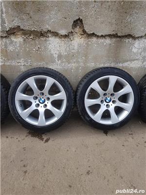 Set 4 jenti aluminiu cu anvelope Vredestein pt BMW seria 3