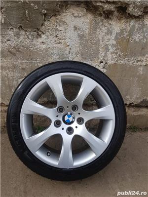 Set 4 jenti aluminiu cu anvelope Vredestein pt BMW seria 3 - imagine 2