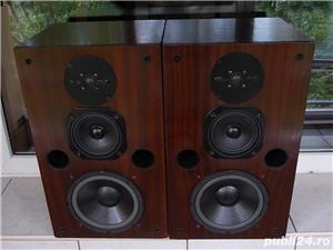 Boxe ESTONIA 35 AC-021 Radiotehnika,3cai,vintage Ussr,Urss