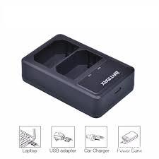 Incarcator dublu NP-FZ100 Sony A9, A7 III