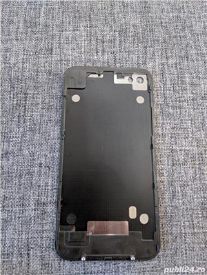 Iphone 4, 4S capac spate aluminiu nou. - imagine 2