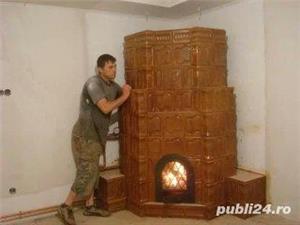 Sobar și cosar autorizat inclusiv sobe cu serpentina - imagine 4
