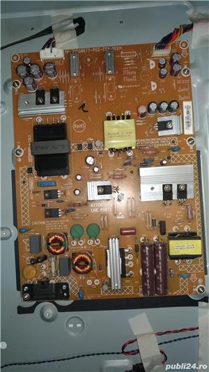 module philips 43puh4900 v15 43uhd tm120 6870c-0552a tpt430u3 - imagine 5