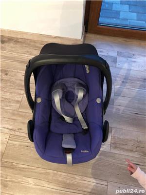 Carucior Quinni Moodd 3in1 - imagine 3