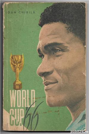 Ioan Chirila - World Cup '66