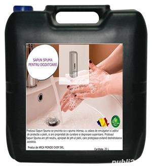 Vand Sapun Spuma pt dozatoare 