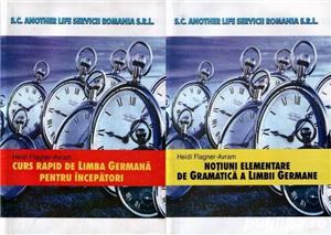 cărţi învăţat limba germana