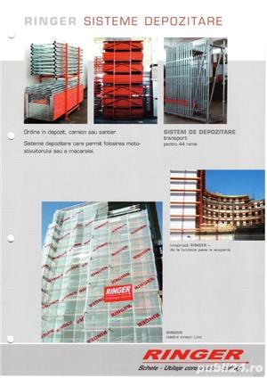 Schela de fatada Ringer - Austria - imagine 4