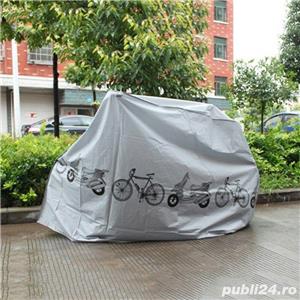 Prelata, husa impermeabila scuter electric, bicicleta, motocicleta