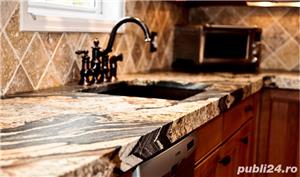 Blaturi de bucatarie din granit