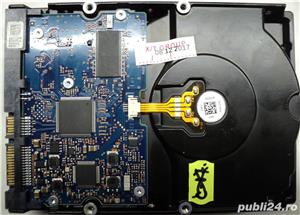 Hard Disk-HDD Sata Hitachi 2 Tb 3,5"-Defect CODE: 0F10452 - imagine 2