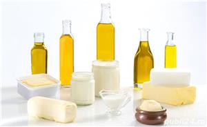 Margarina - Unt - Ulei Vrac