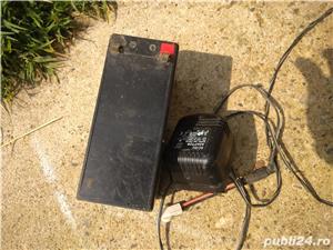 Barca momitor crapi - imagine 4