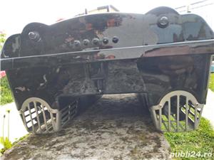 Barca momitor crapi - imagine 5