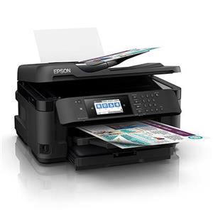 Imprimanta sublimare A3+ Epson WorkForce  - imagine 2