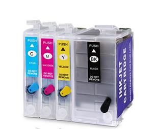 Imprimanta sublimare A3+ Epson WorkForce  - imagine 4