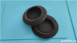 Bureti casti logitech h330, h340, H390, H600, H609 - 60 / 65 mm