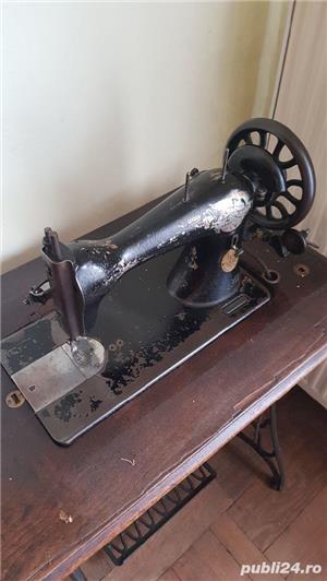 Mașină de cusut Singer  - imagine 4