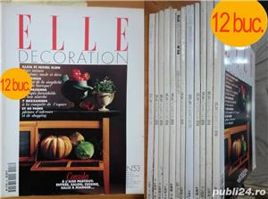 Colecție reviste decorațiuni interioare 2