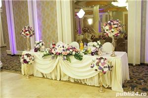 Aranjamente flori / floarale pentru evenimente - de inchiriat - imagine 2
