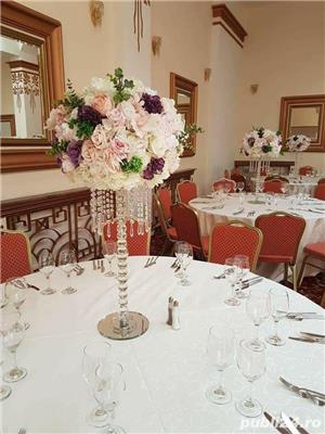 Aranjamente flori / floarale pentru evenimente - de inchiriat - imagine 4