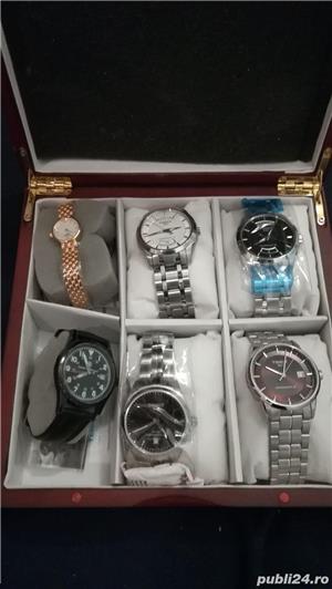 Ceas Tissot COUTURIER Powermatic 80  - imagine 4