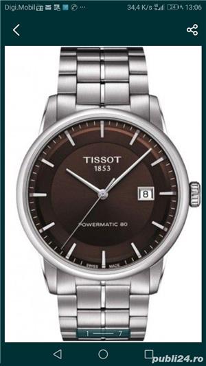 Ceas Tissot COUTURIER Powermatic 80  - imagine 3