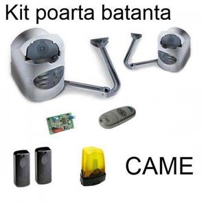 Kit CAME actionare poarta batanta (2,3m per canat)