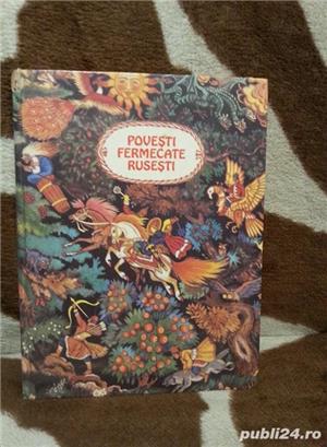 Povesti fermecate rusesti