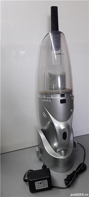 Aspirator cu acumulator