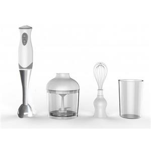 Blender vertical si chooper elta ESMS-200, 200-250 W, 2 viteze, alb gr - imagine 4