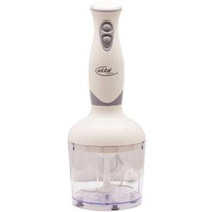 Blender vertical si chooper elta ESMS-200, 200-250 W, 2 viteze, alb gr - imagine 2