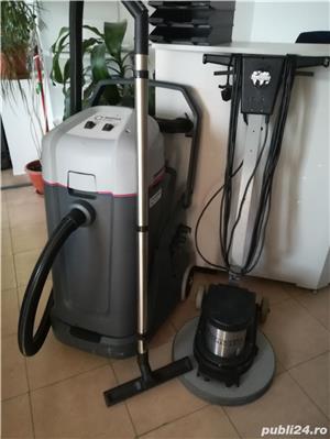 Aspirator profesional de inchiriat