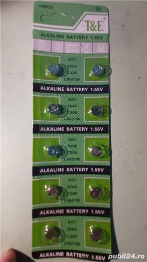 Baterii Ceas AG 1 siAG 4 Alkaline